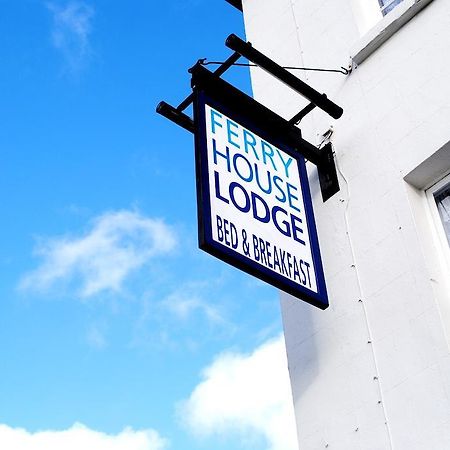 Ferry House Lodge Portsmouth Esterno foto