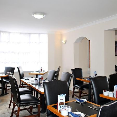 Ferry House Lodge Portsmouth Esterno foto