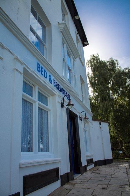 Ferry House Lodge Portsmouth Esterno foto